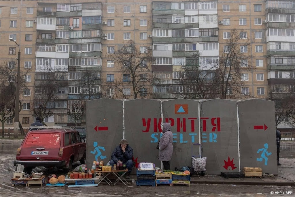 Rusland beschuldigt Kyiv van dodelijke aanval op markt in Donetsk