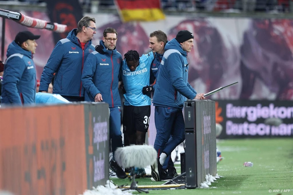 Blessure Frimpong valt mee, Palacios wel uit de roulatie