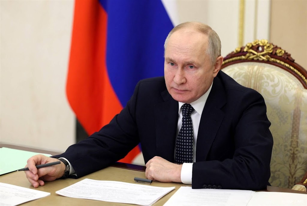 Moskou: beslaglegging bevroren tegoeden kost Westen 264 miljard