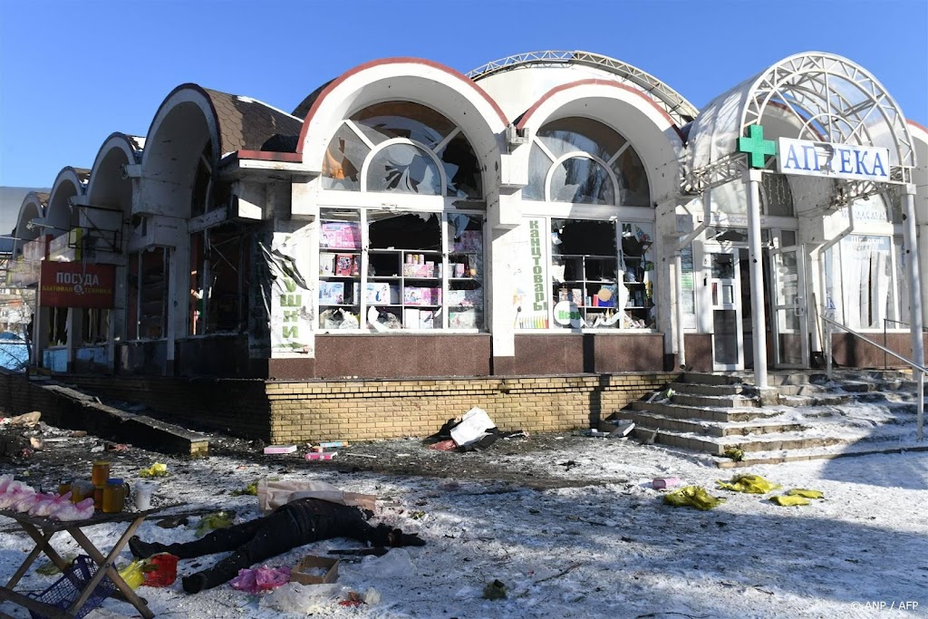 Rusland beschuldigt Kyiv van 'barbaarse aanval' met 25 doden