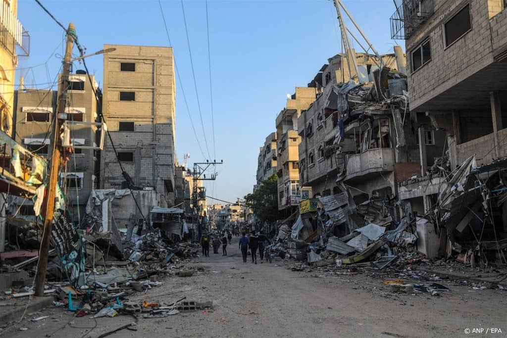 Hamas erkent fouten bij aanval op 7 oktober