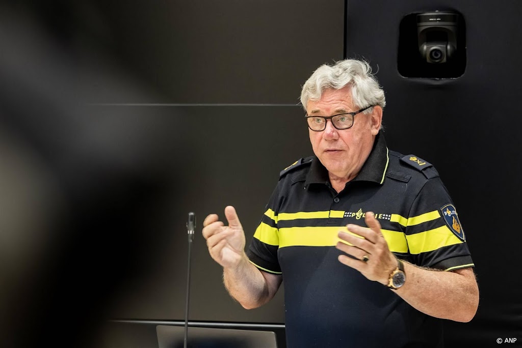 Politie roept senaat op generiek verbod designerdrugs te omarmen