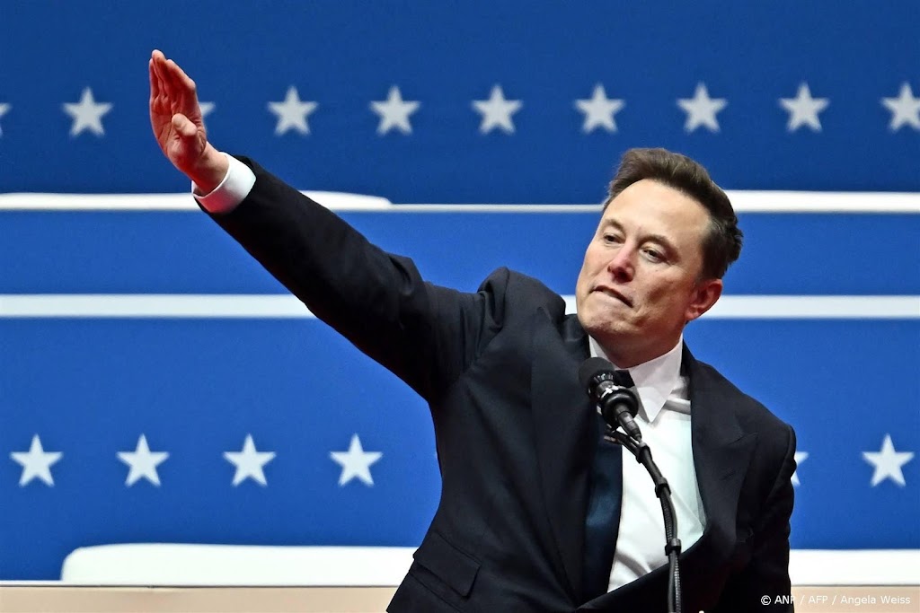 Musk: moe van Hitlervergelijkingen