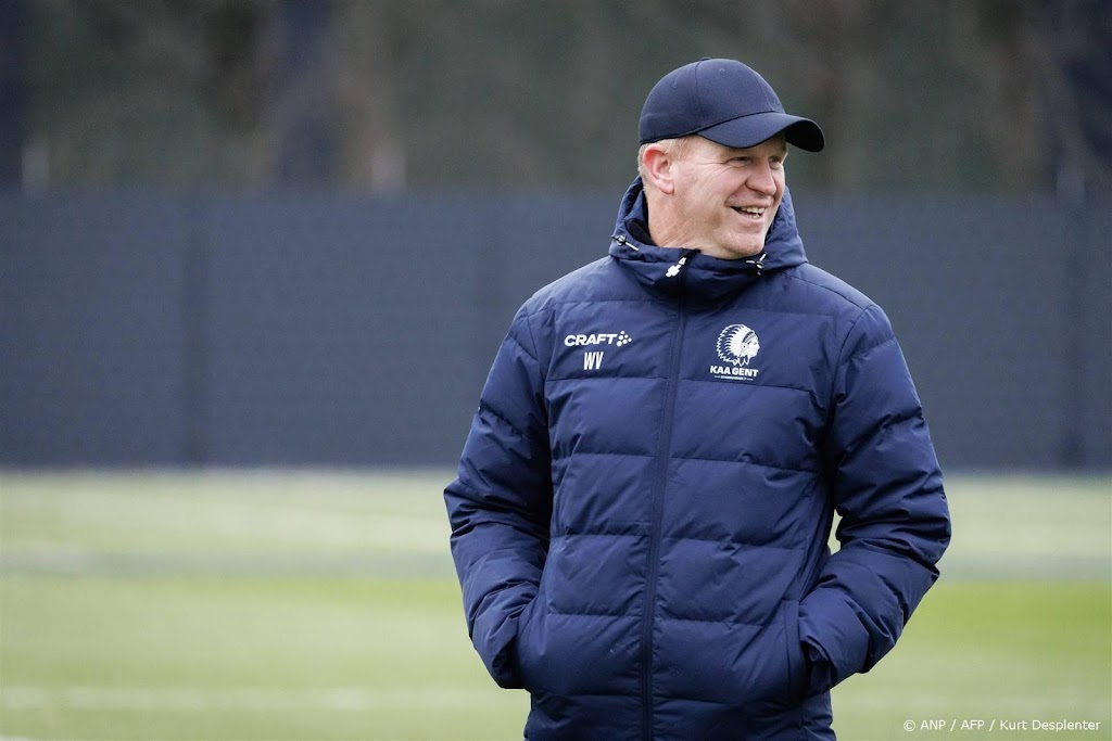AA Gent neemt na half jaar afscheid van trainer Vrancken