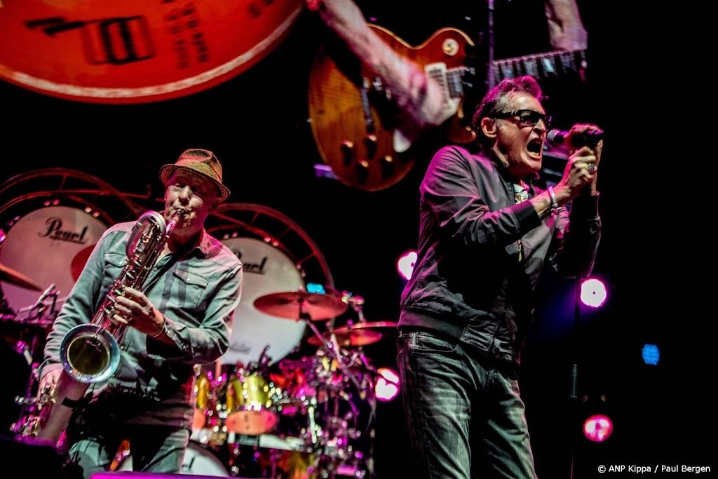 Golden Earring geeft op 30 januari 2026 alsnog afscheidsconcert