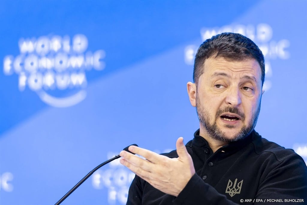 Zelensky: Europa moet zo sterk zijn dat Trump er niet omheen kan