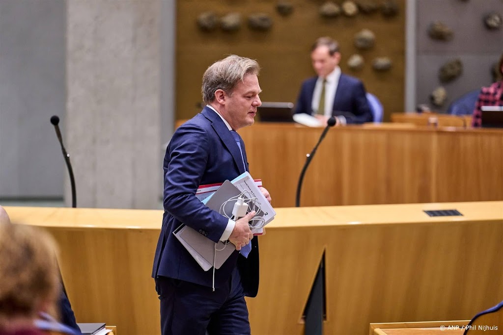 Coalitie neemt genoegen met aanpak kabinet na toeslagenrapport