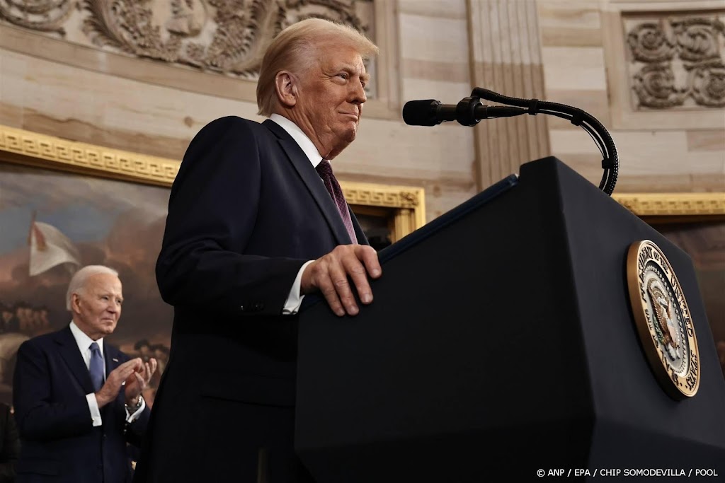 Amnesty bezorgd over mensenrechten onder Trump