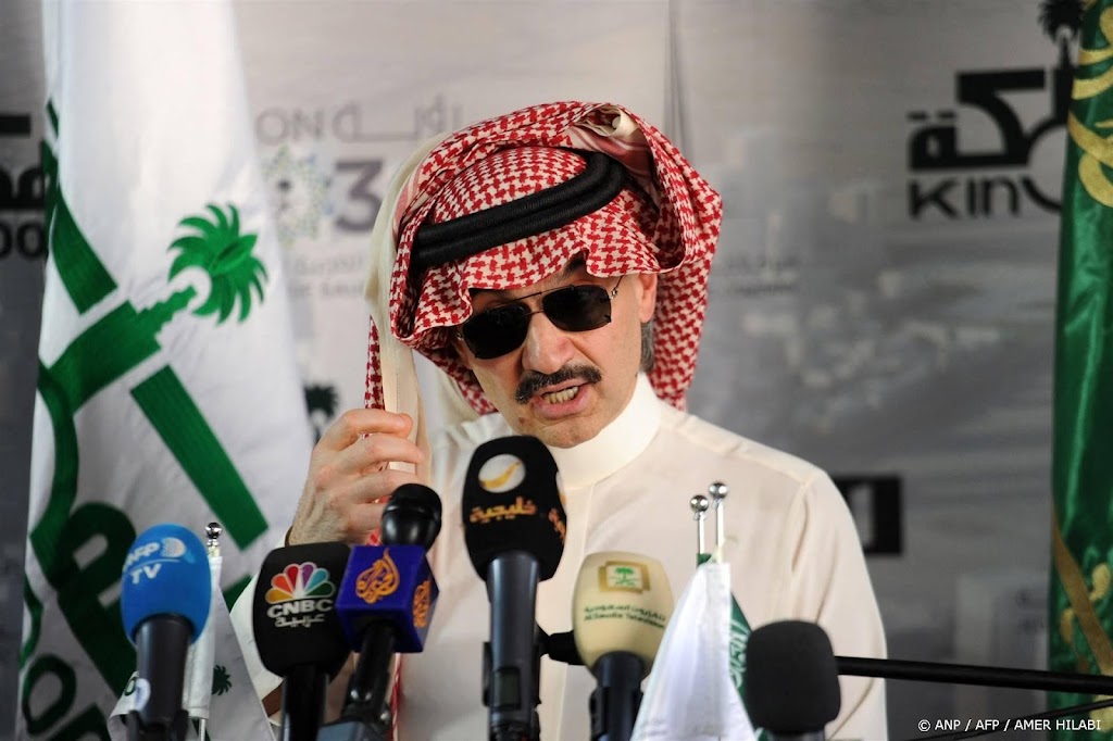 Saudische prins: oplevering hoogste gebouw ter wereld in 2028