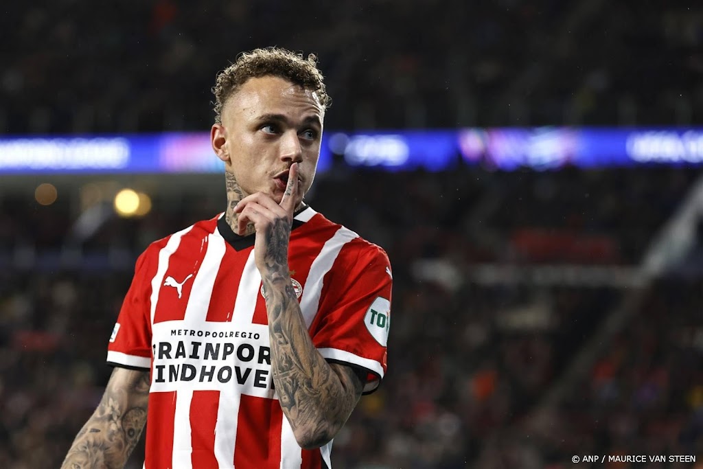 PSV-coach Bosz houdt vast aan basiselftal, Lang vervangt Perisic