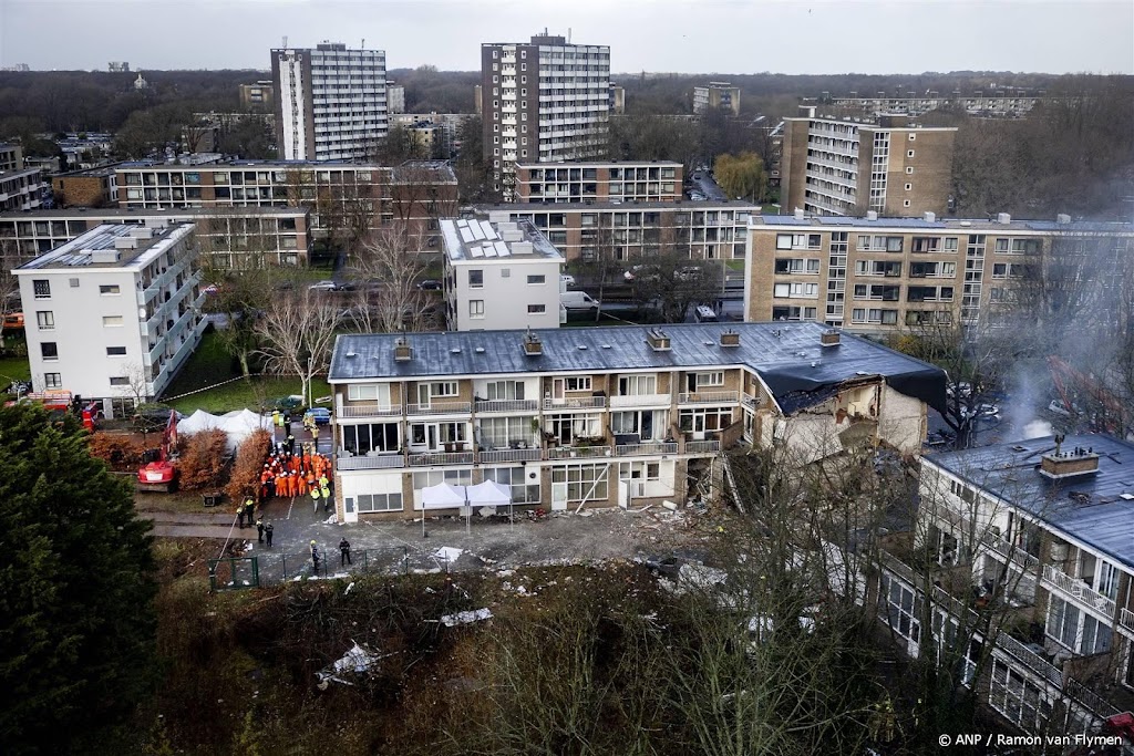 Bewoners Tarwekamp kunnen voorlopig niet terug, pand te onveilig