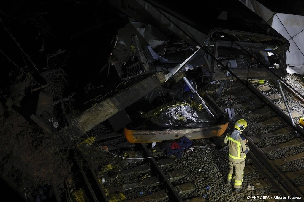 Dode bij treinongeluk Spaanse Gelida