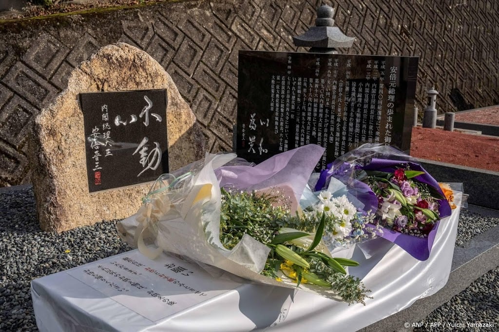 Levenslang voor moord op Japanse oud-premier Abe 