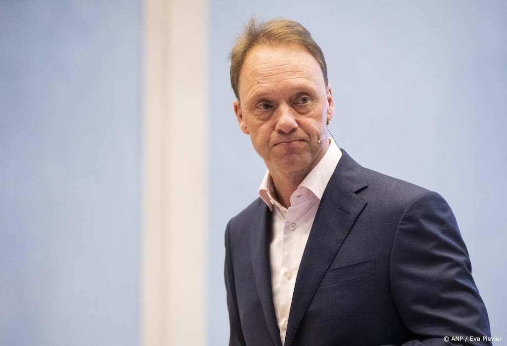 Ex-topman Unilever Schumacher naar chocobedrijf Barry Callebaut