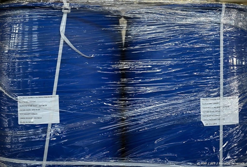 Grote internationale drugsbende opgerold met Nederlandse hulp