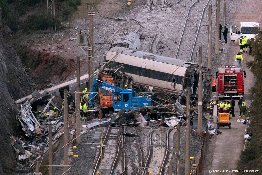 Spaanse machinistenvakbond roept op tot staking na ongelukken