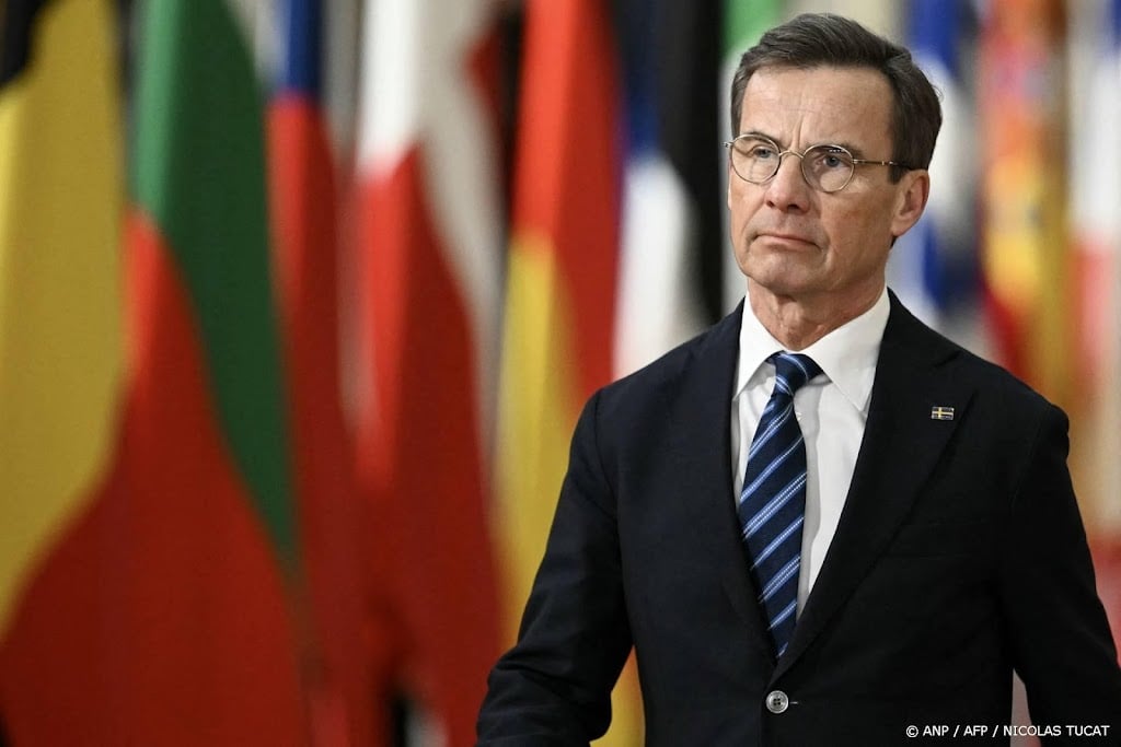 Zweden weigert voorlopig deelname aan vredesraad