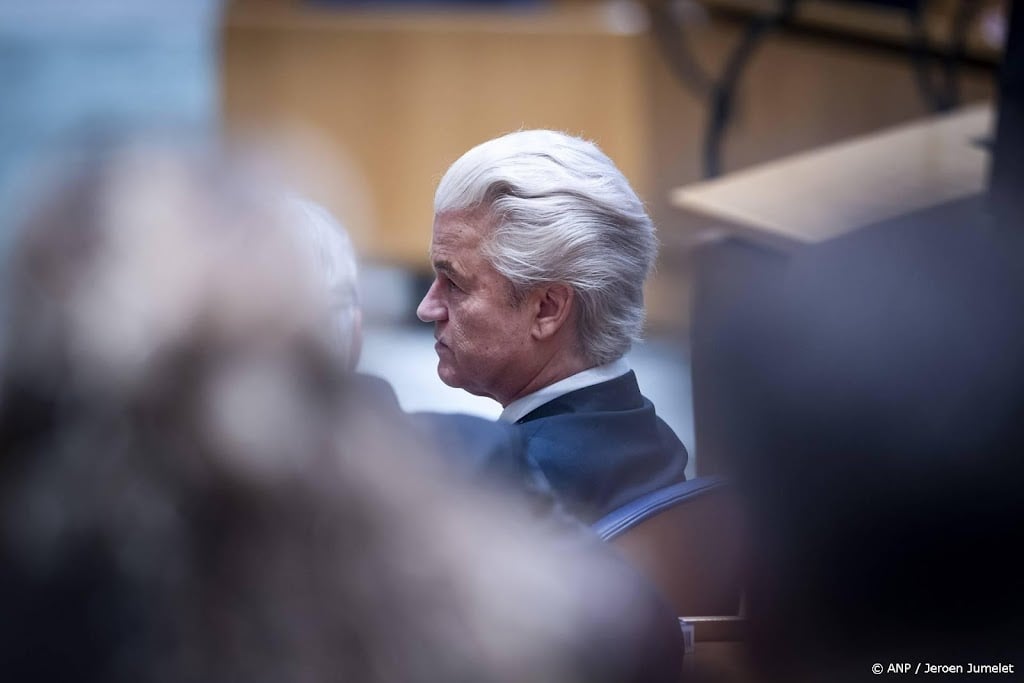 Meer lokale PVV-fracties staan achter Geert Wilders