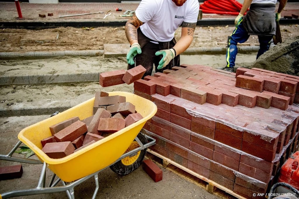 Baksteenfabrikanten mogen samen statiegeldsysteem opzetten