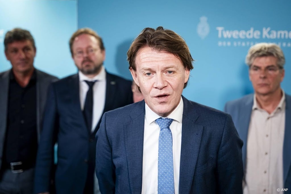 Putters: beoogde coalitie open voor overleg met sociale partners