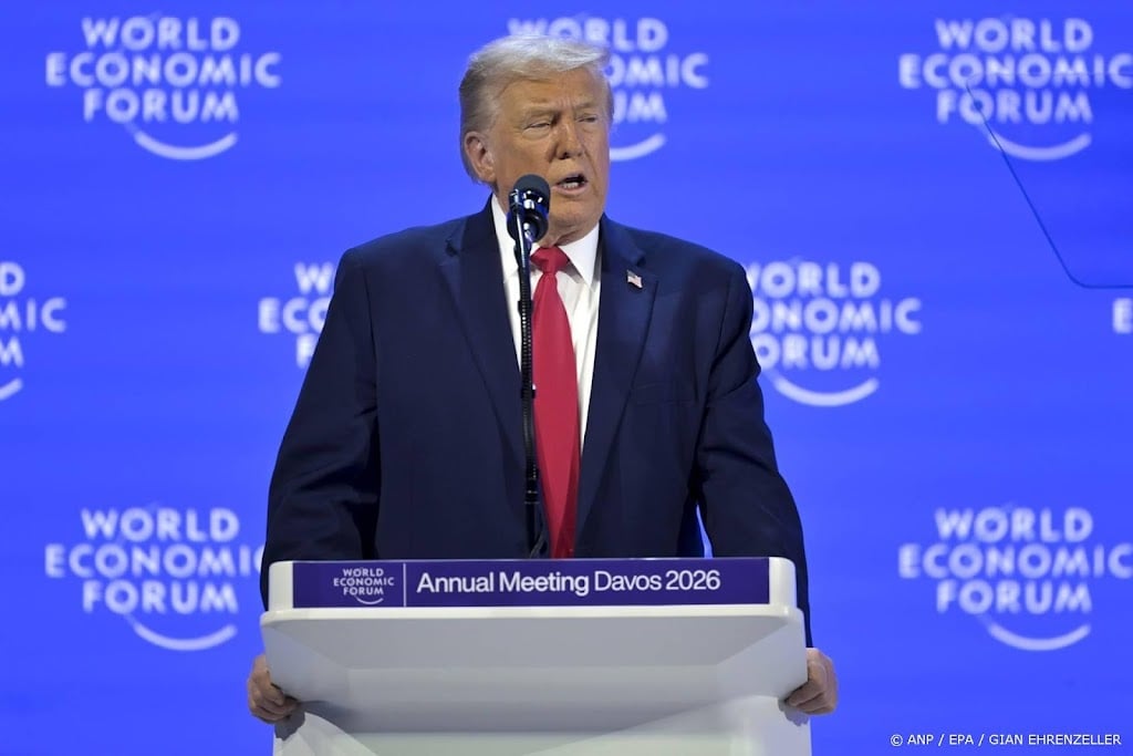 Trump: Denemarken 'ondankbaar' voor beschermen Groenland in WO II