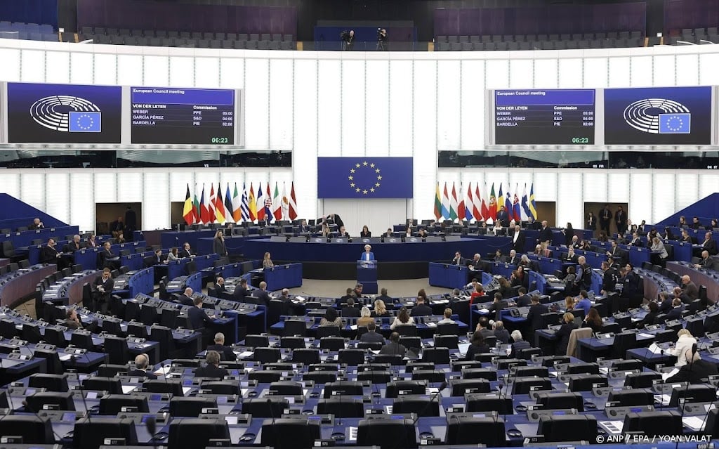 Europarlement laakt gebruik economische intimidatie door Trump