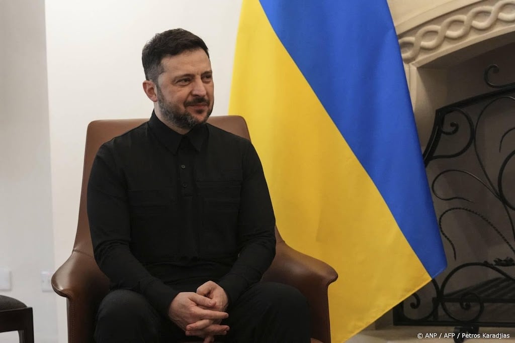 Zelensky bevestigt ontmoeting met Trump in Davos