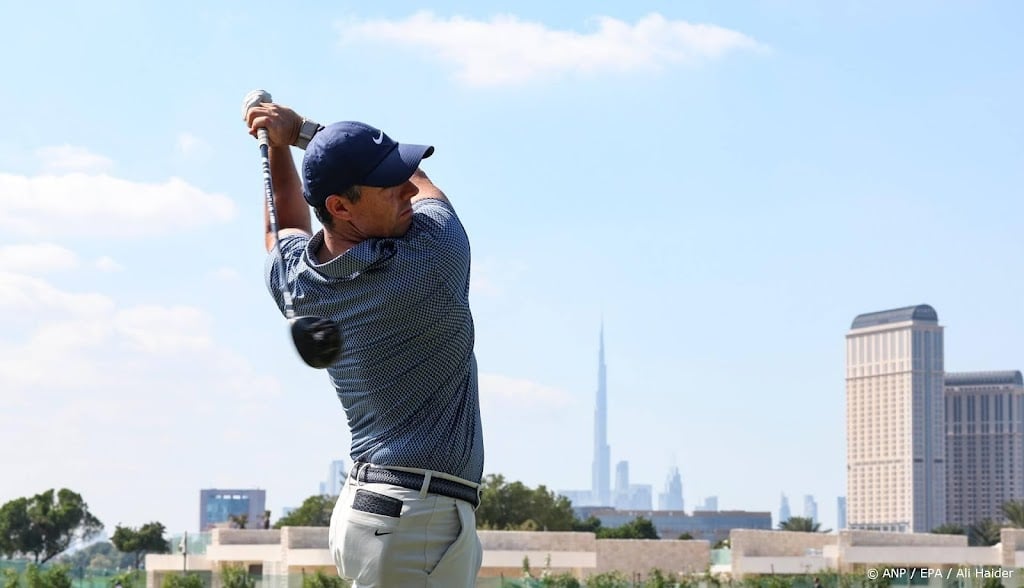 Golfer McIlroy gelooft niet in verzoening PGA Tour en LIV Golf