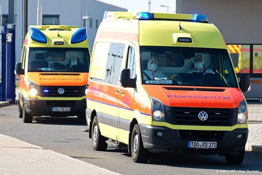 Reddingswerkers veroorzaken ongelukken om te kunnen helpen