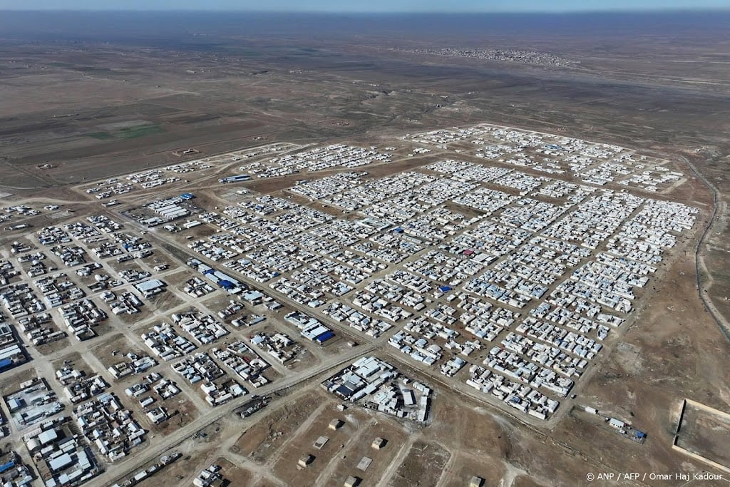 Syrisch leger trekt groot gevangenenkamp Al-Hol binnen 