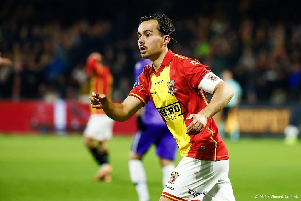 Go Ahead Eagles-aanvoerder Deijl op weg naar Feyenoord