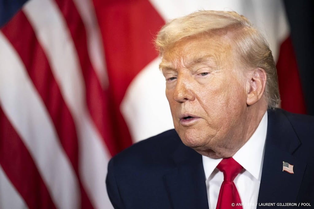 Trump ziet af van heffingen om Groenland na 'raamwerk voor deal'