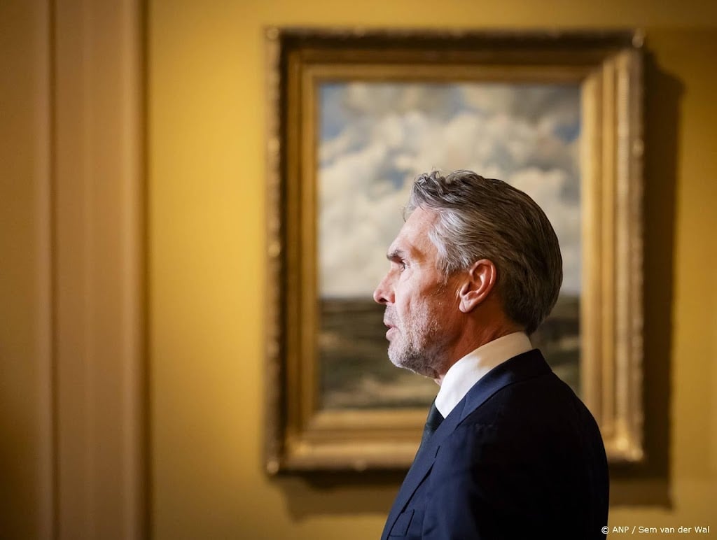 Schoof: positief dat weg naar de-escalatie is ingeslagen