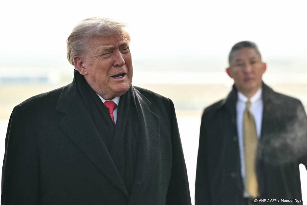 Groenland-deal in wording is voor altijd, zegt Trump