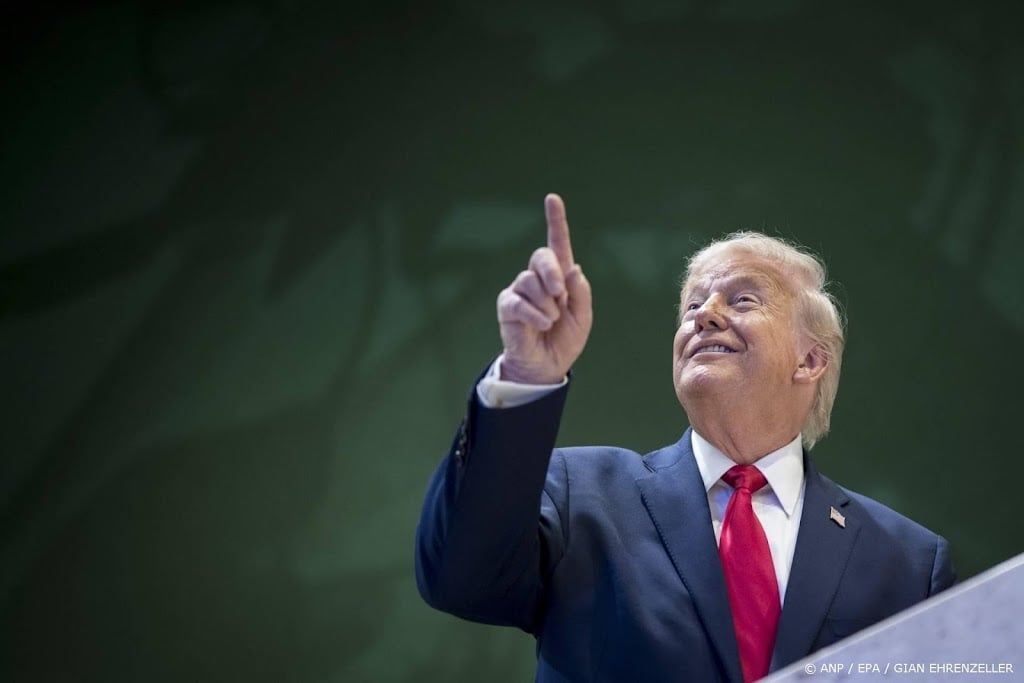 Ondernemersvereniging: positief dat heffingen Trump er niet komen