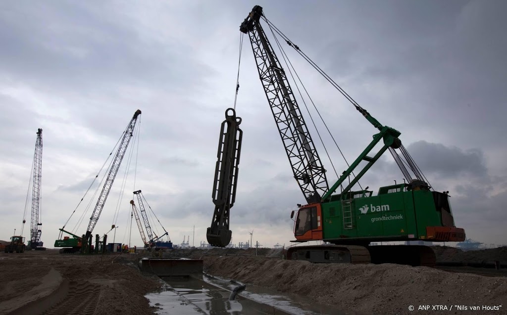 Baas bouwbedrijf BAM licht voor het laatst jaarcijfers toe