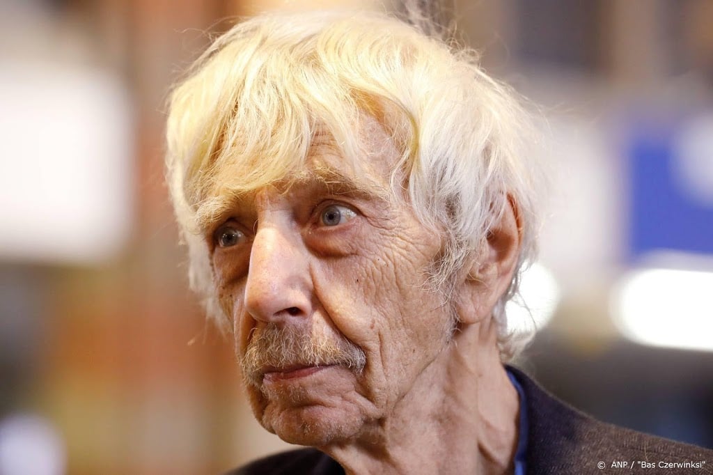 Afscheid in Amsterdam van overleden componist Reinbert de Leeuw