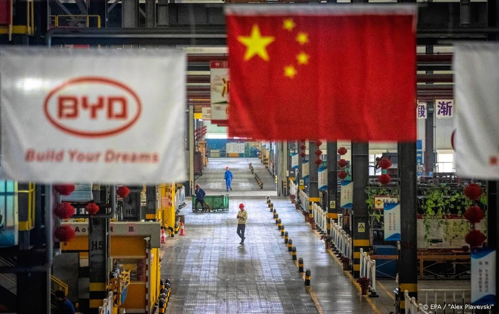 Autoverkopen China komen vrijwel tot stilstand door coronavirus