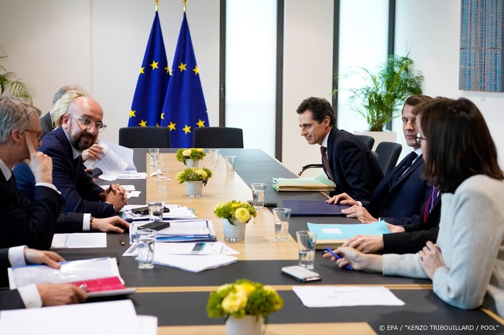 EU-leiders dan toch bijeen voor aangepast begrotingsvoorstel
