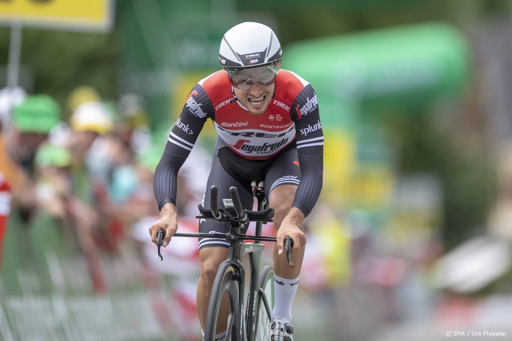 Brambilla verrast met eindzege in Tour des Alpes