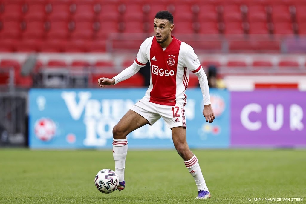 Ajax vreest voor meespelen Mazraoui en Tagliafico tegen Lille