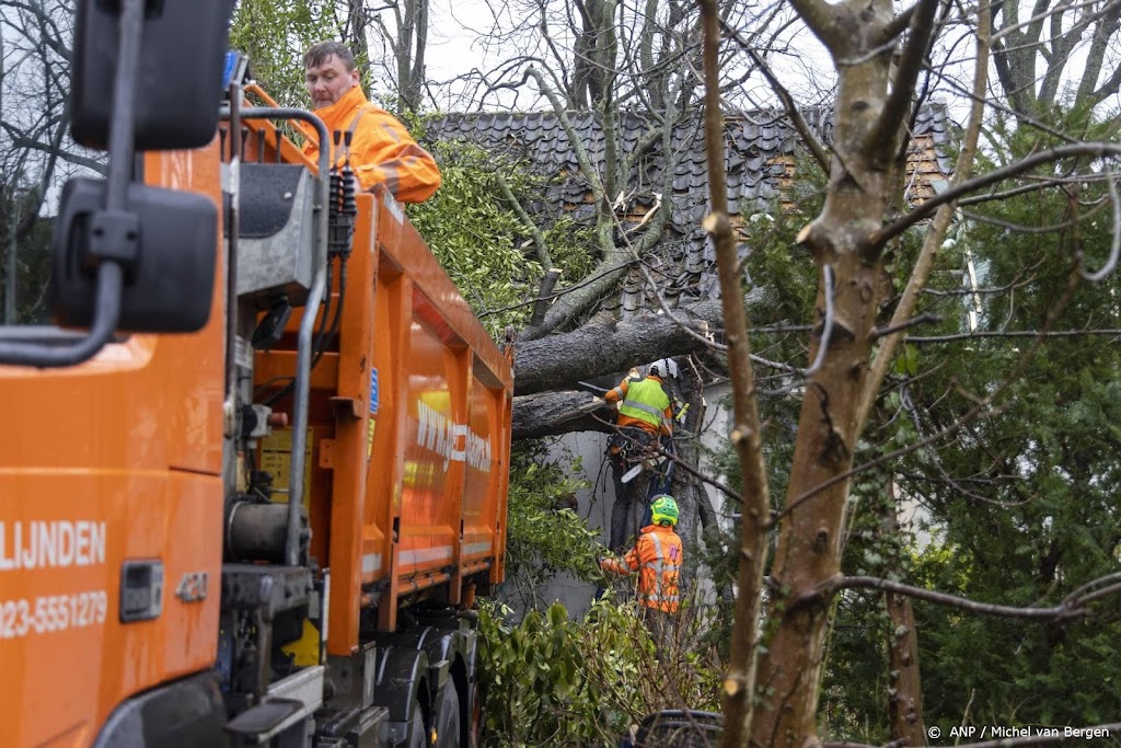 Rijkswaterstaat: blijf voorzichtig op de weg