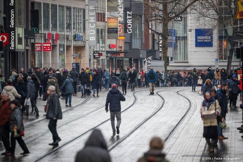 Duitse en Franse economie groeien sterk door afname coronapiek