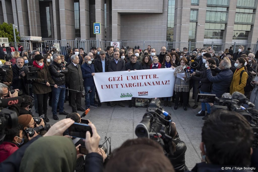 Turkse zakenman Kavala blijft langer vastzitten 