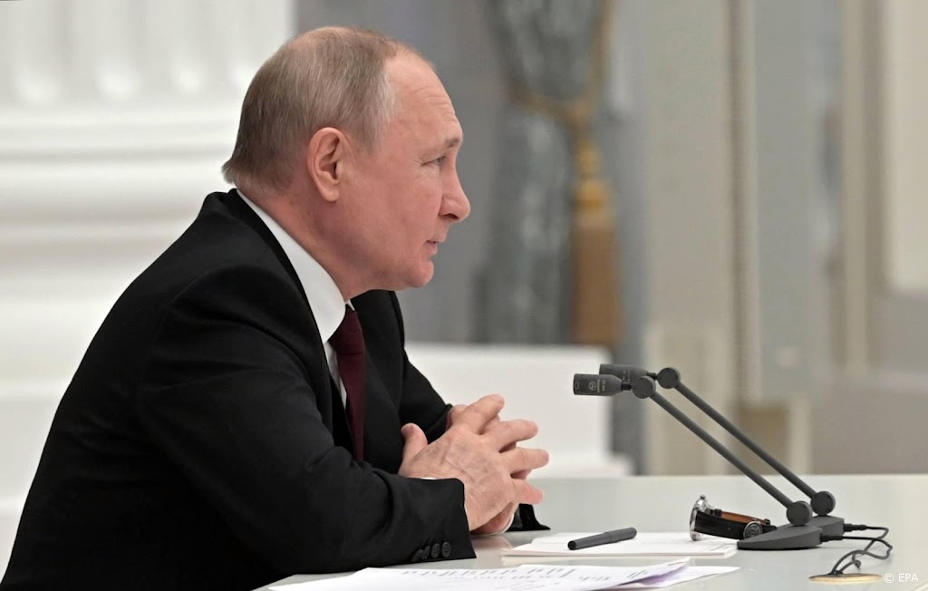 Kamer wil stappen tegen Rusland na erkenning Oekraïense regio's