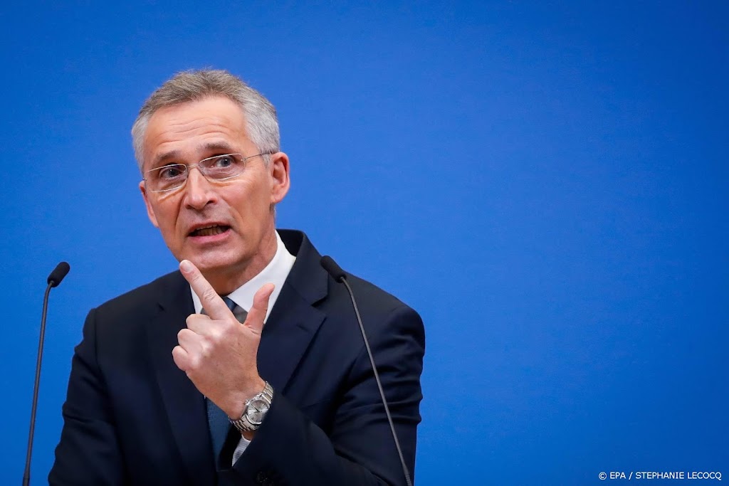 Stoltenberg noemt toespraak Poetin stap richting invasie