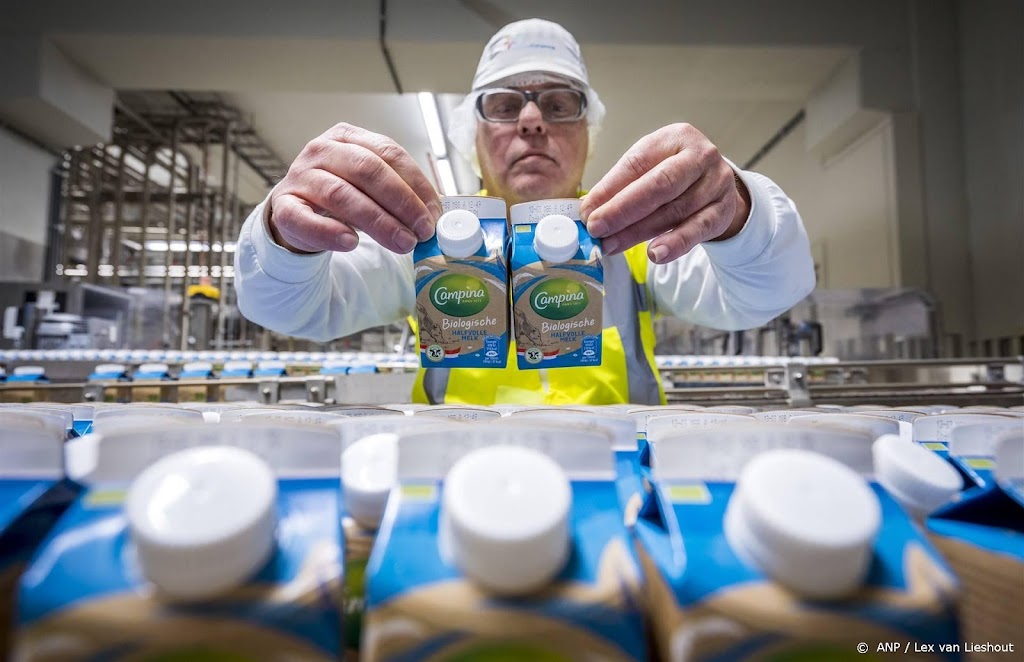 FrieslandCampina profiteert van horeca, consument koopt minder