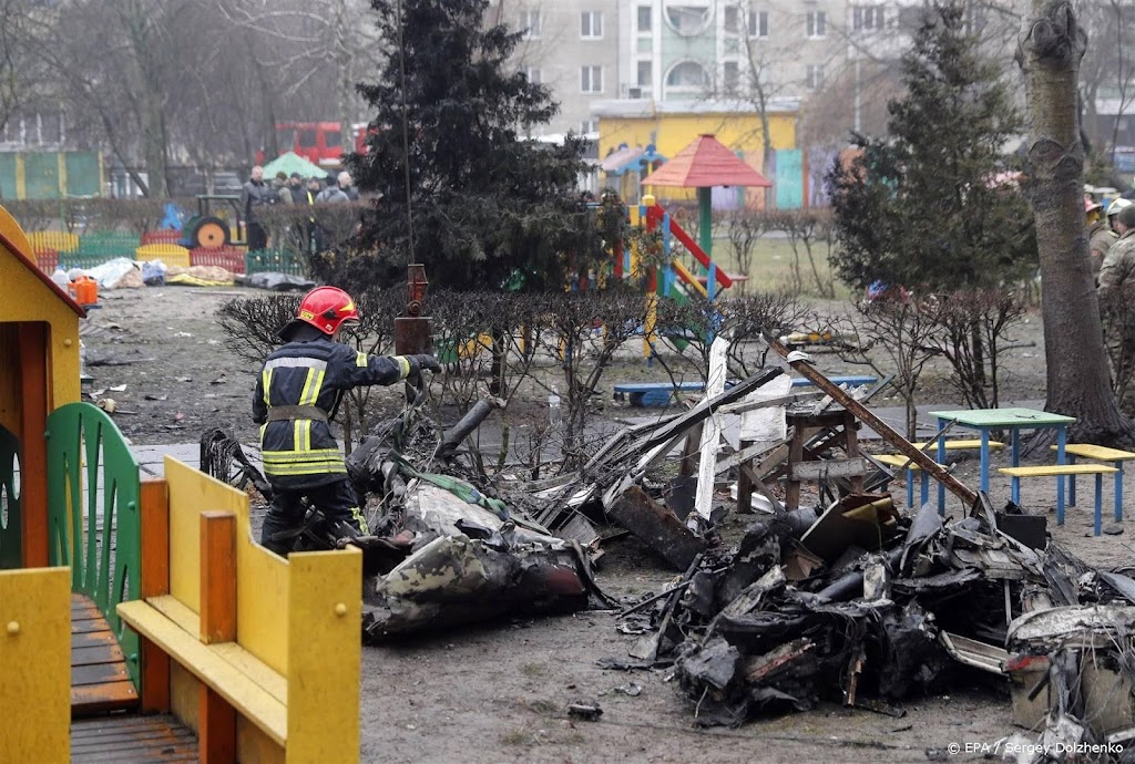 VN: zeker 8000 burgers gedood sinds Russische inval in Oekraïne