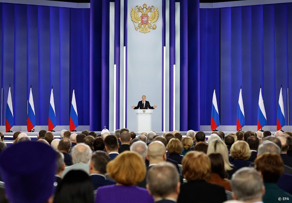 VS en Kiev hekelen 'absurde' beschuldiging Poetin 