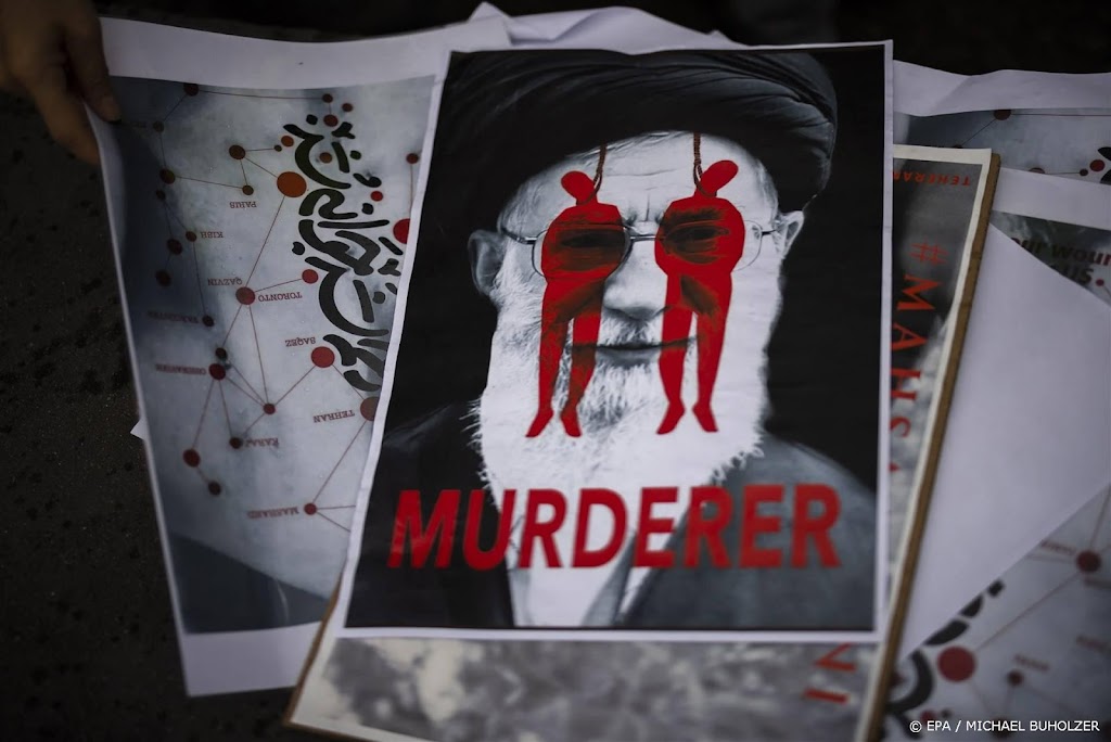 Iraans regime veroordeelt Iraans-Duitse tegenstander tot de dood